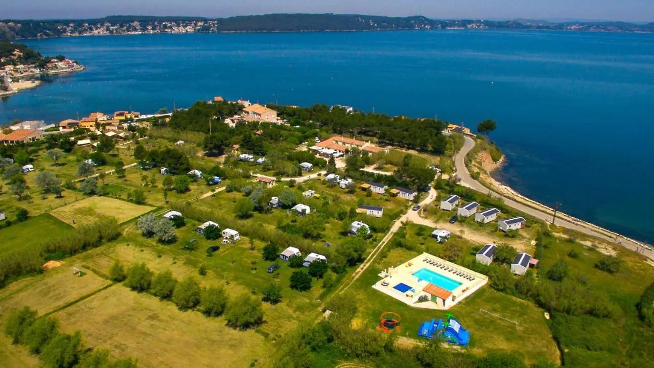 Camping Tikayan Felix De La Bastide Saint-Mitre-les-Remparts