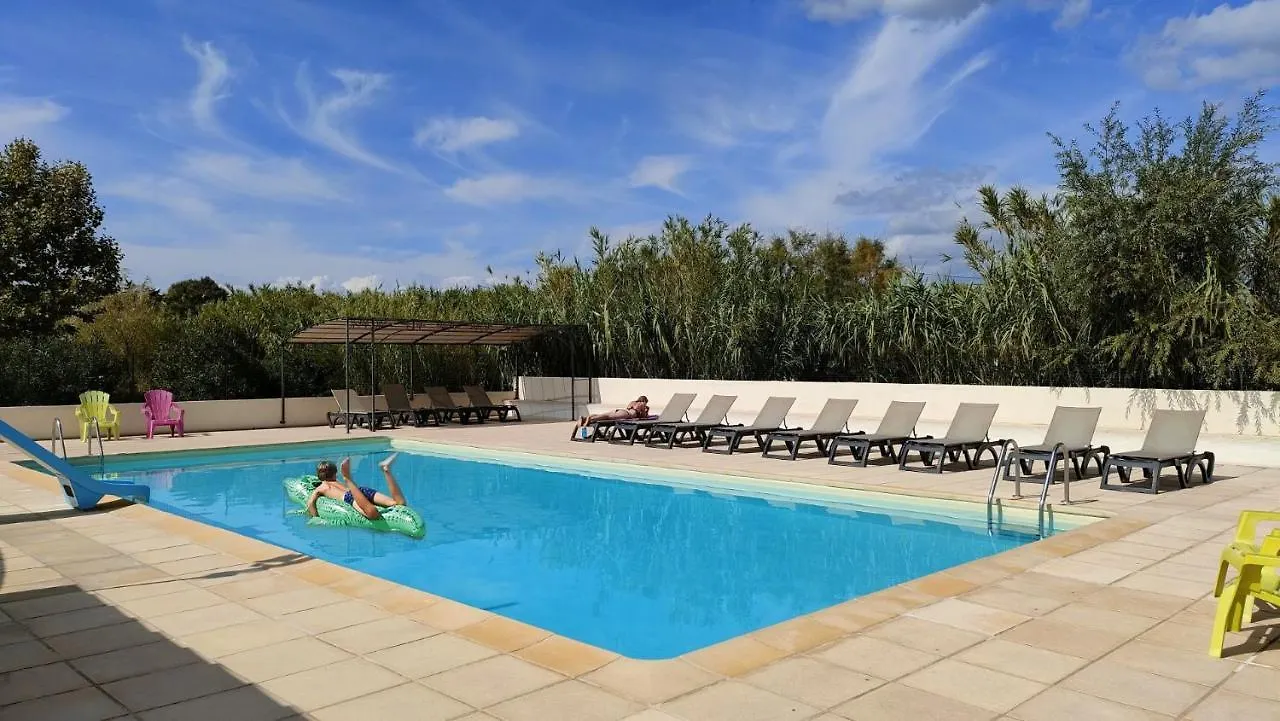 Camping Tikayan Felix De La Bastide Saint-Mitre-les-Remparts