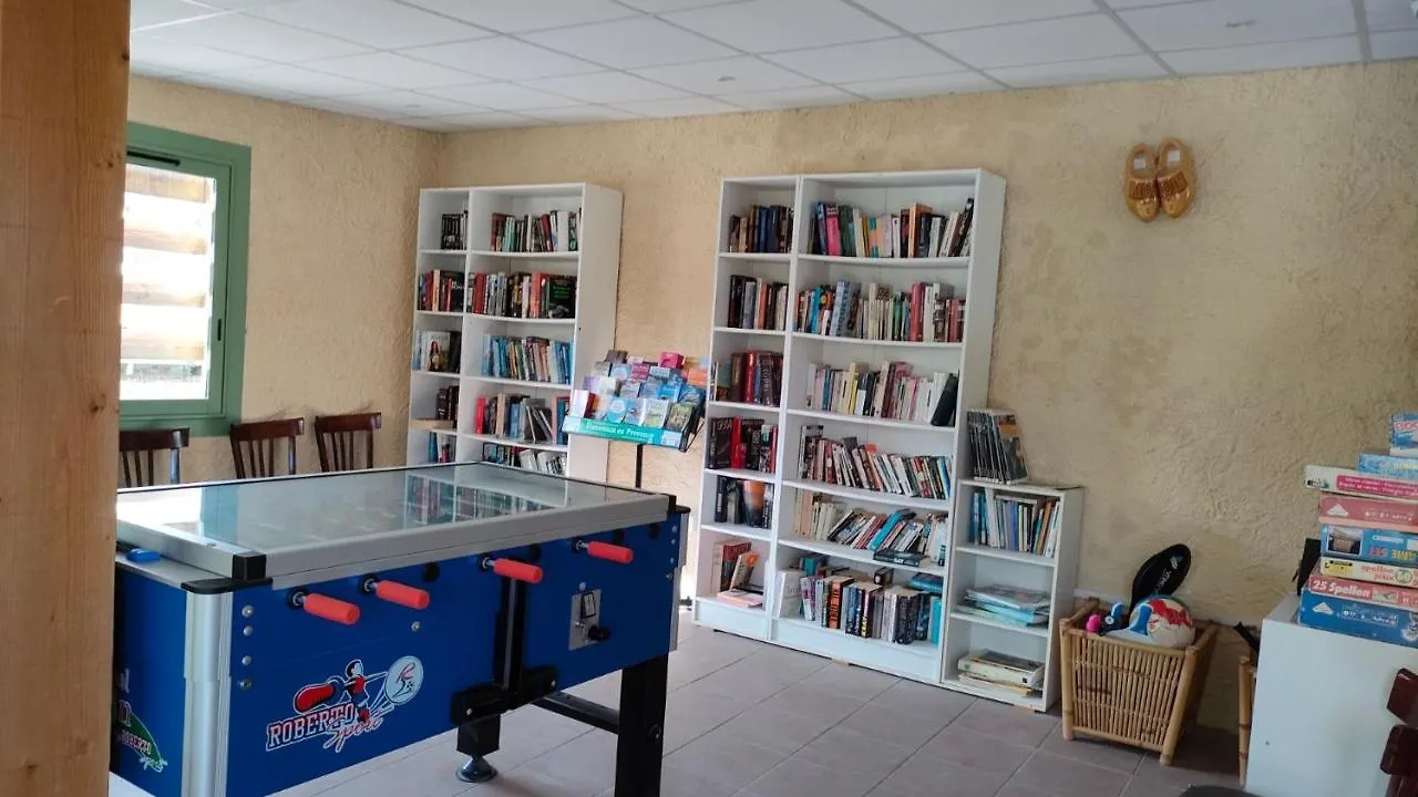 Campingplatz Camping Tikayan Felix De La Bastide Saint-Mitre-les-Remparts