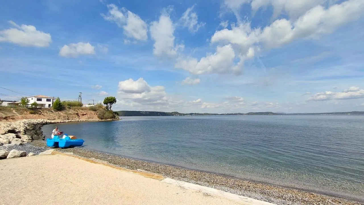 Camping Tikayan Felix De La Bastide Saint-Mitre-les-Remparts 0*,  Frankreich