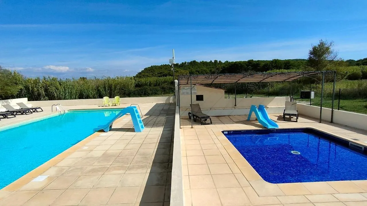 Camping Tikayan Felix De La Bastide Saint-Mitre-les-Remparts 0*,