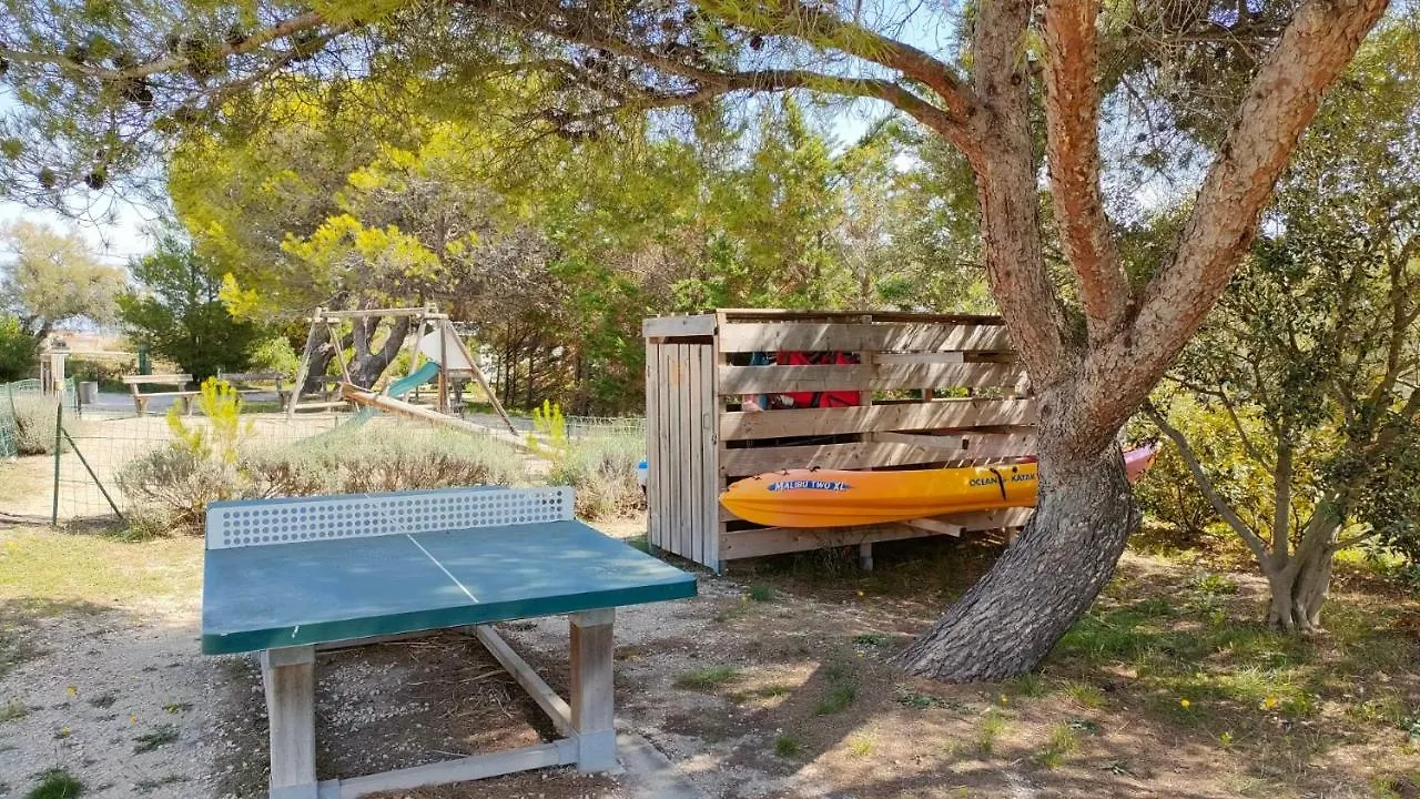 Camping Tikayan Felix De La Bastide Saint-Mitre-les-Remparts 0*,