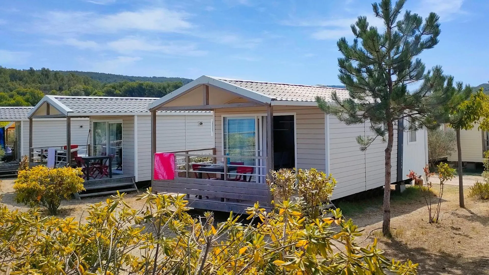Camping Tikayan Felix De La Bastide Saint-Mitre-les-Remparts