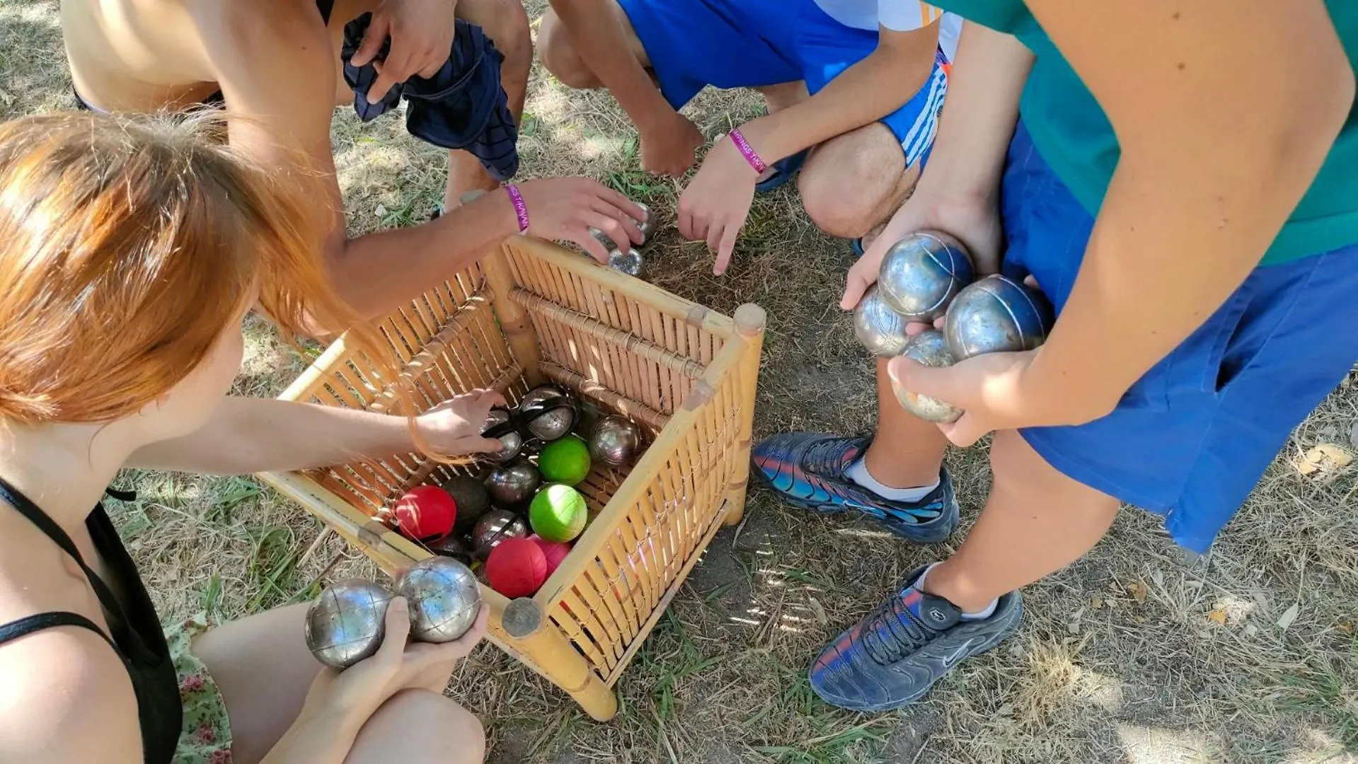 Camping Tikayan Felix De La Bastide Saint-Mitre-les-Remparts