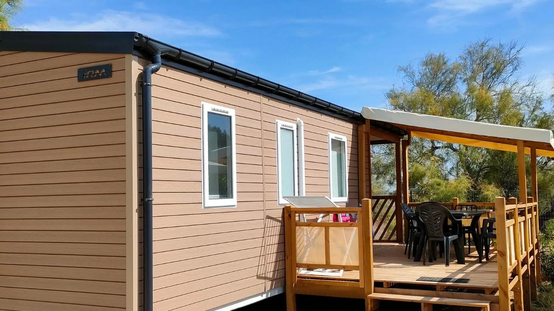 Camping Tikayan Felix De La Bastide Saint-Mitre-les-Remparts