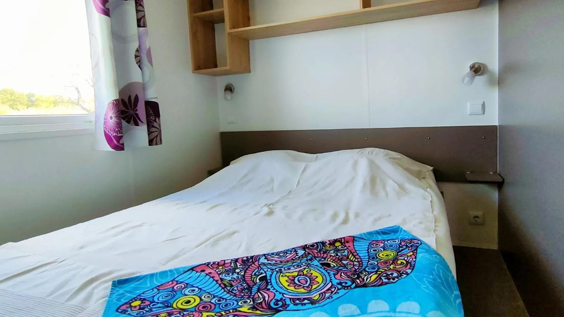Camping Tikayan Felix De La Bastide Saint-Mitre-les-Remparts