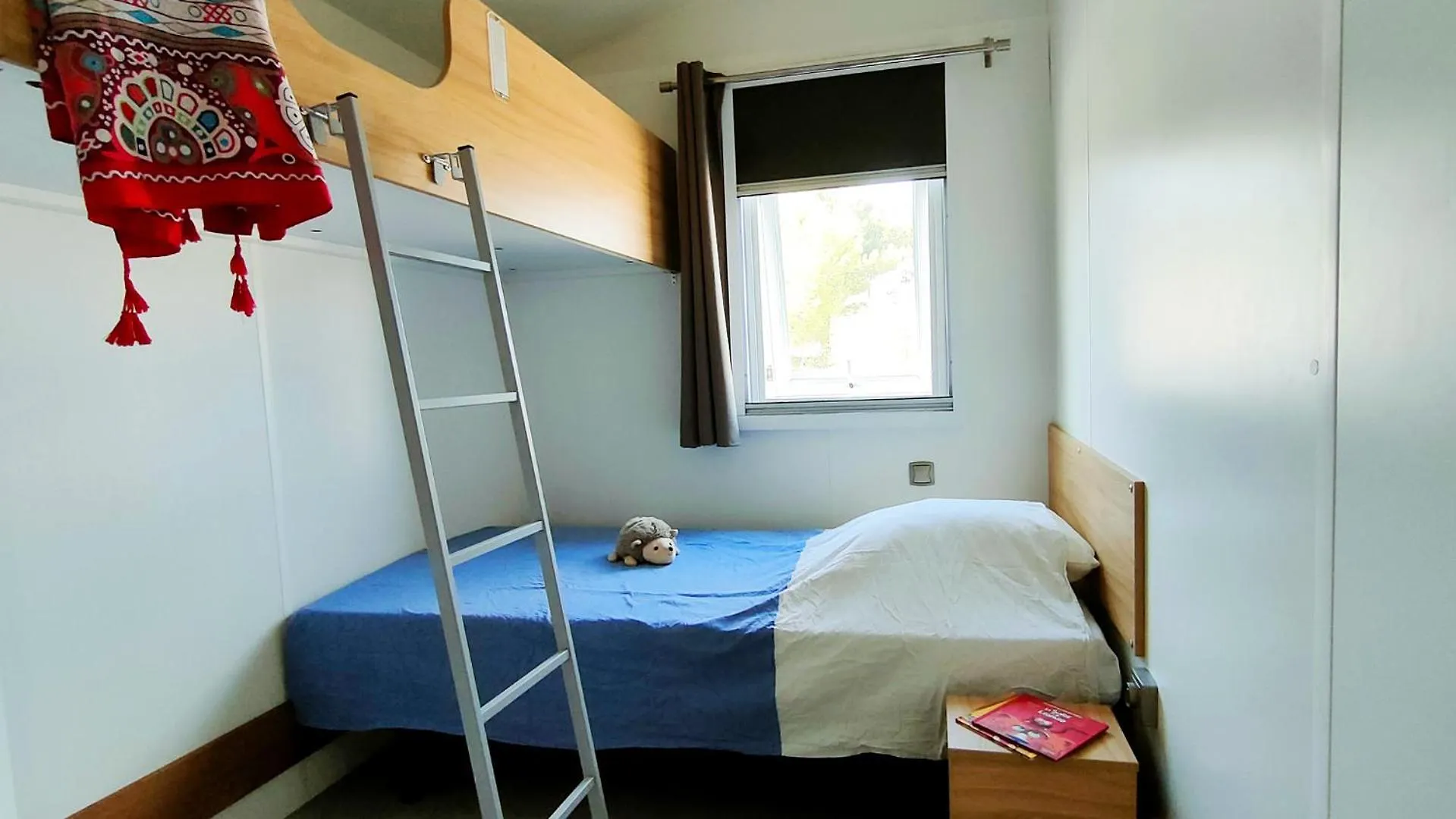 Camping Tikayan Felix De La Bastide Saint-Mitre-les-Remparts Campingplatz