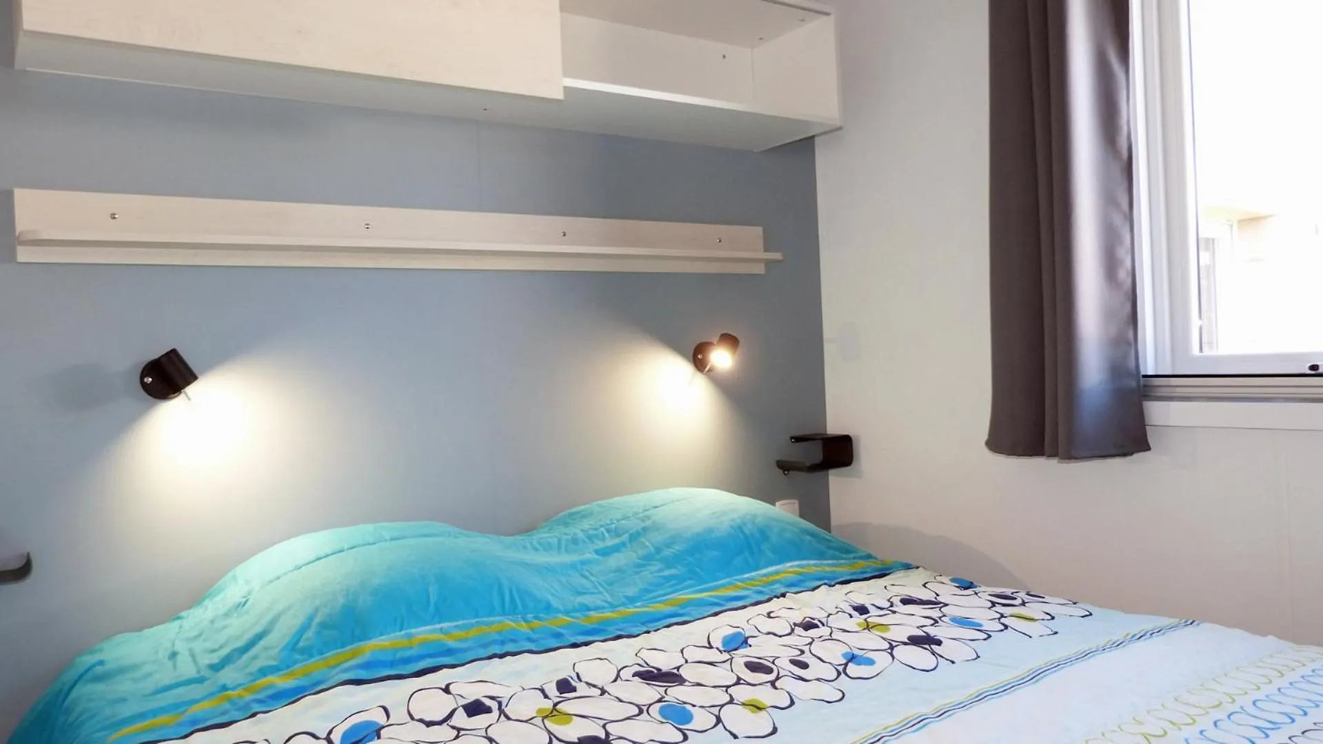 Campingplatz Camping Tikayan Felix De La Bastide Saint-Mitre-les-Remparts
