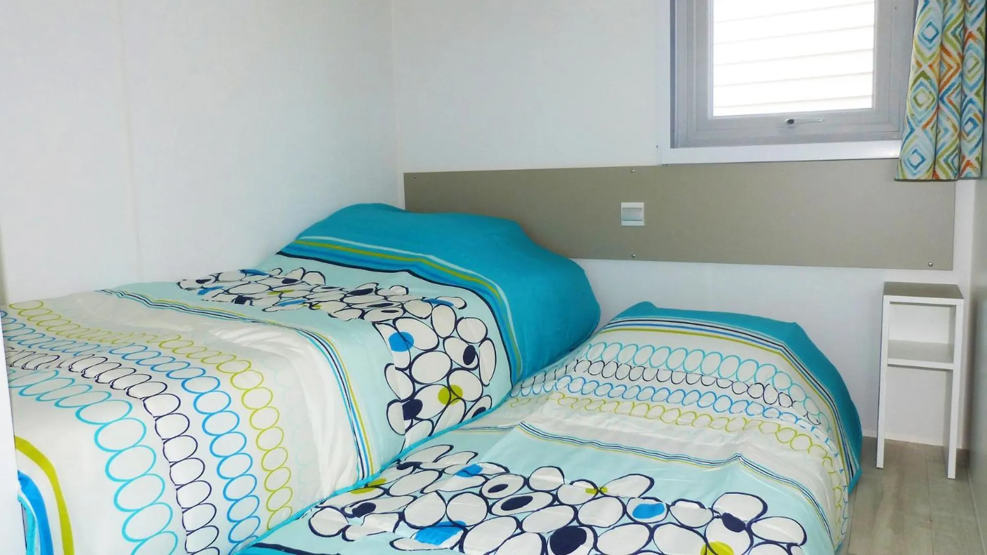 Camping Tikayan Felix De La Bastide Saint-Mitre-les-Remparts 0*,