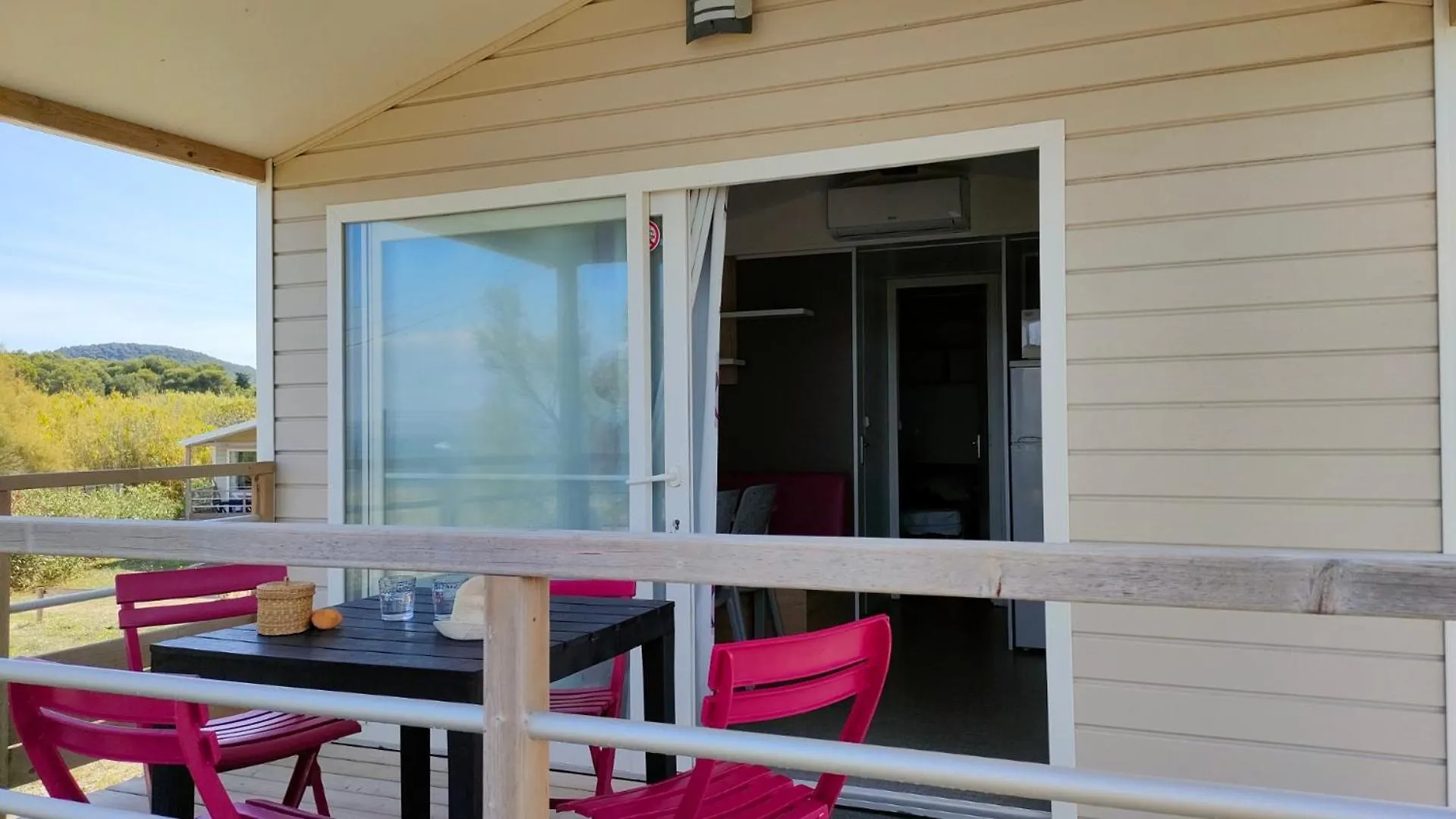 Camping Tikayan Felix De La Bastide Saint-Mitre-les-Remparts 0*,  France