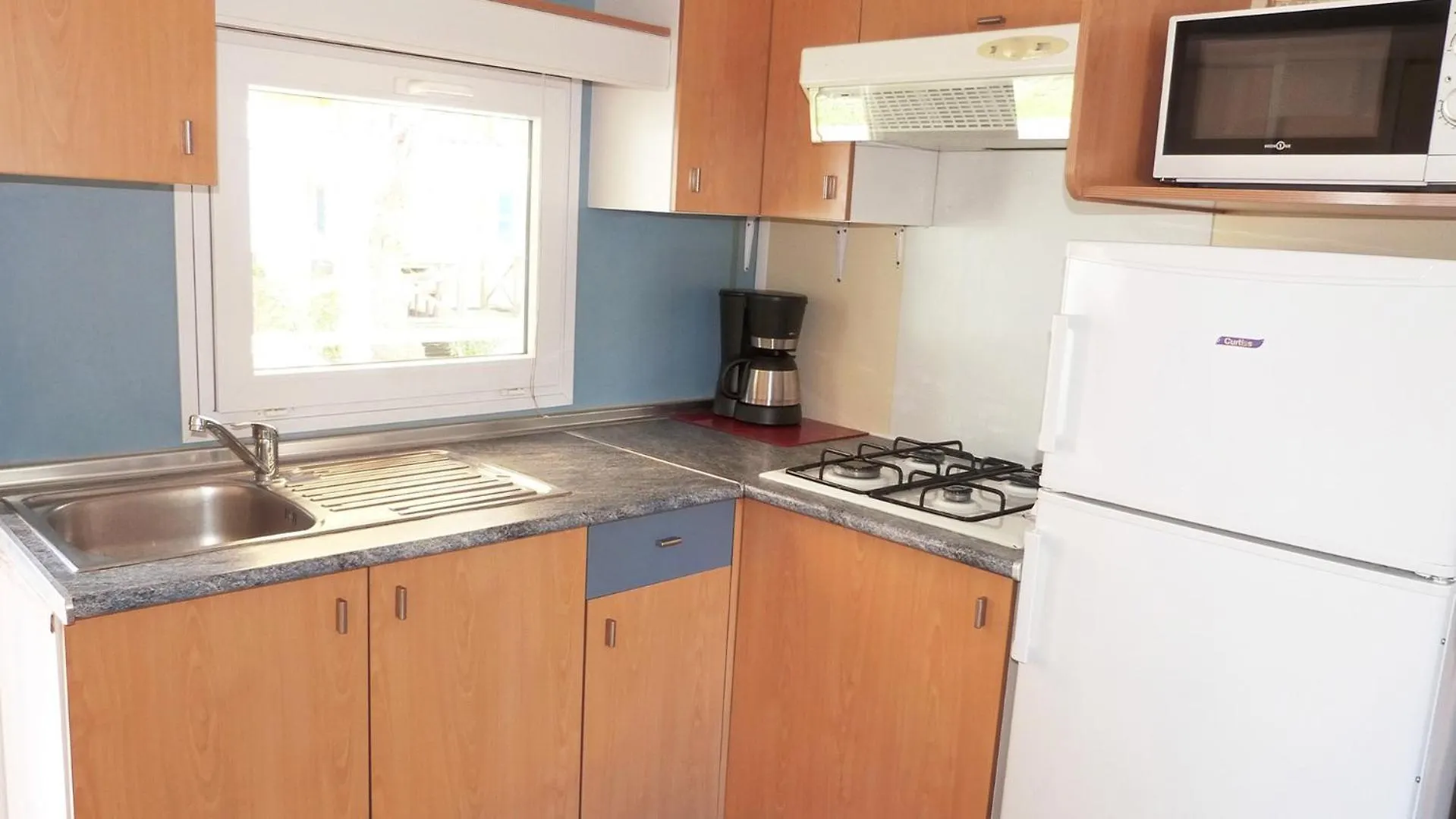 Camping Tikayan Felix De La Bastide Saint-Mitre-les-Remparts 0*,