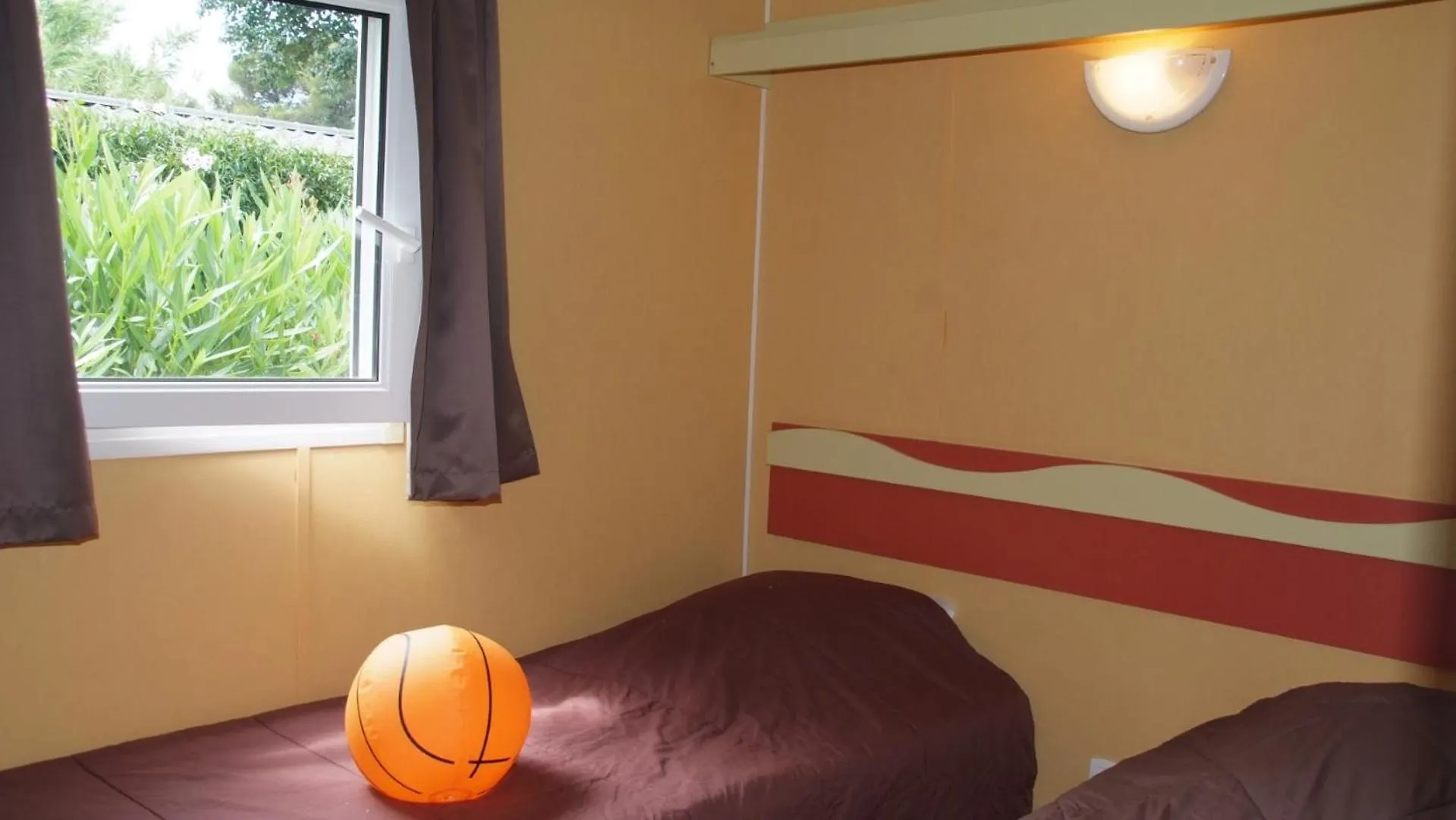 Camping Tikayan Felix De La Bastide Saint-Mitre-les-Remparts