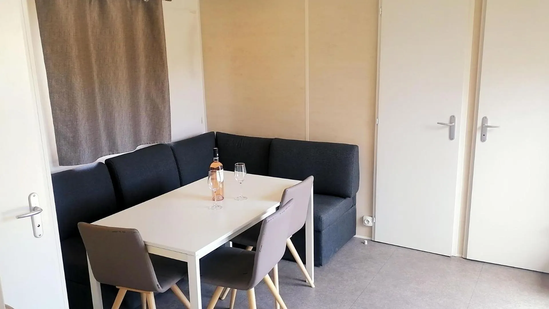 Campsite Camping Tikayan Felix De La Bastide Saint-Mitre-les-Remparts