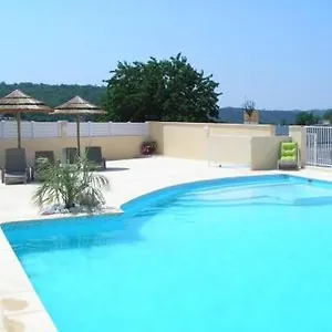 Aux Couleurs D'ardeche Vakantiehuis Vallon-Pont-dʼArc