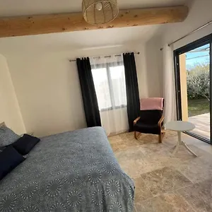 Ferienhaus Calme Et Lumineux, Paradou