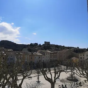 Apartment Oasis De 42 M2 I Cosy I Coeur De I Lit 160x200, Vaison-la-Romaine