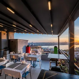 Taksim Terrace Hotel Istanboel