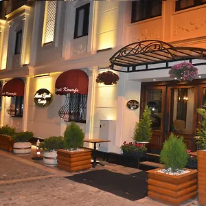 Ahmet Efendi Konagi Hotel Istanboel