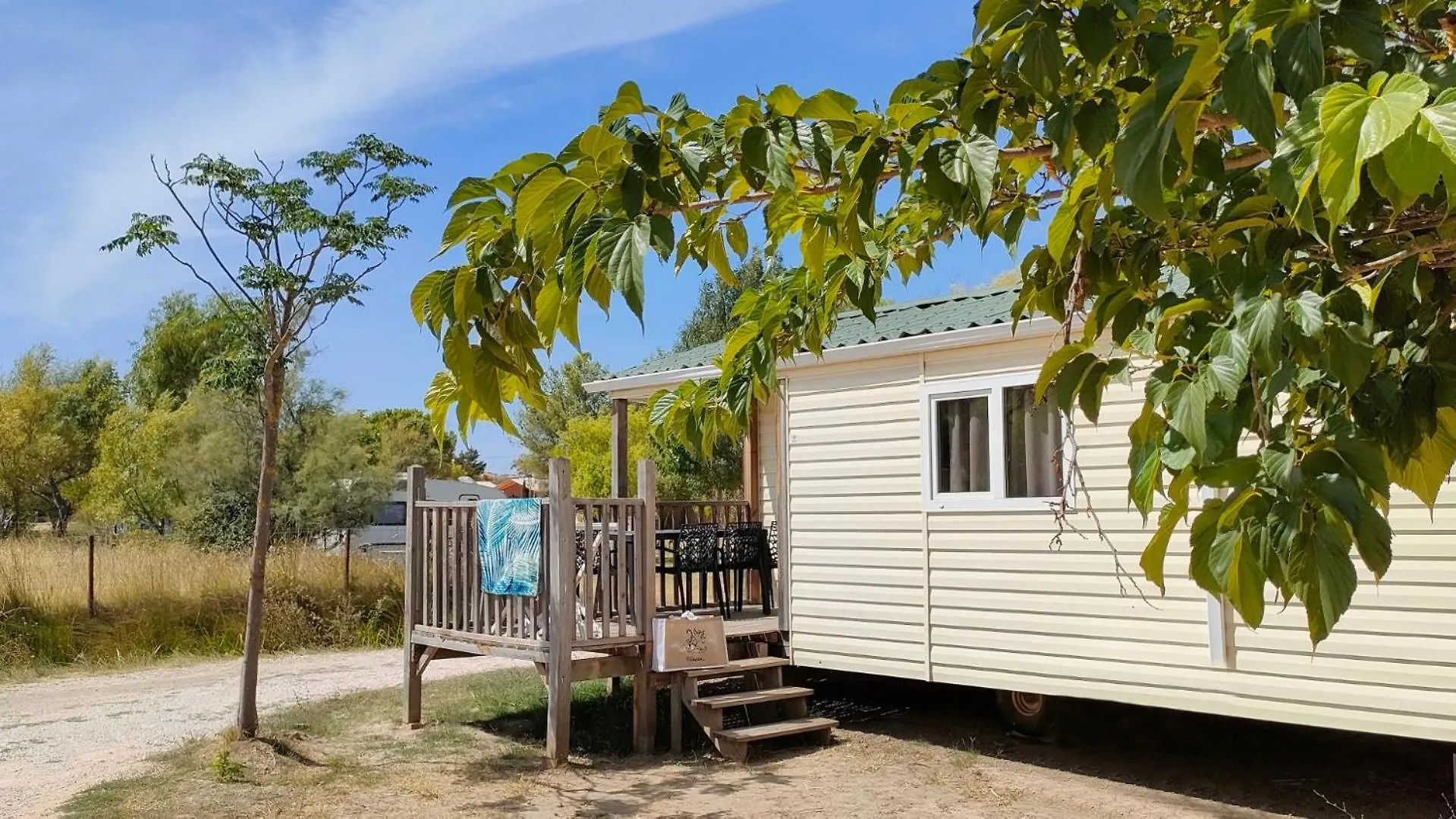 Camping Tikayan Felix De La Bastide Saint-Mitre-les-Remparts