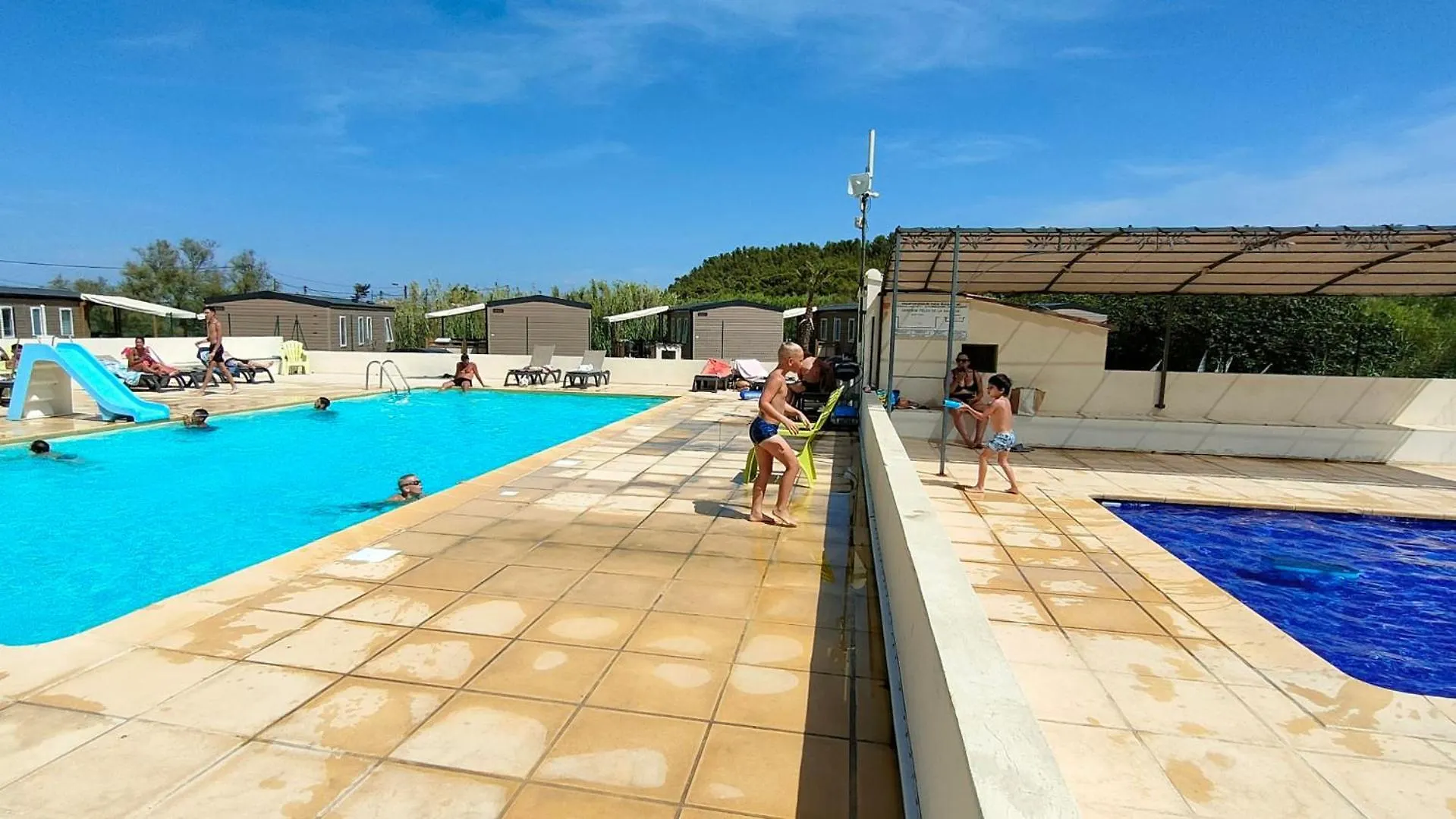 Camping Tikayan Felix De La Bastide Saint-Mitre-les-Remparts 0*,  France