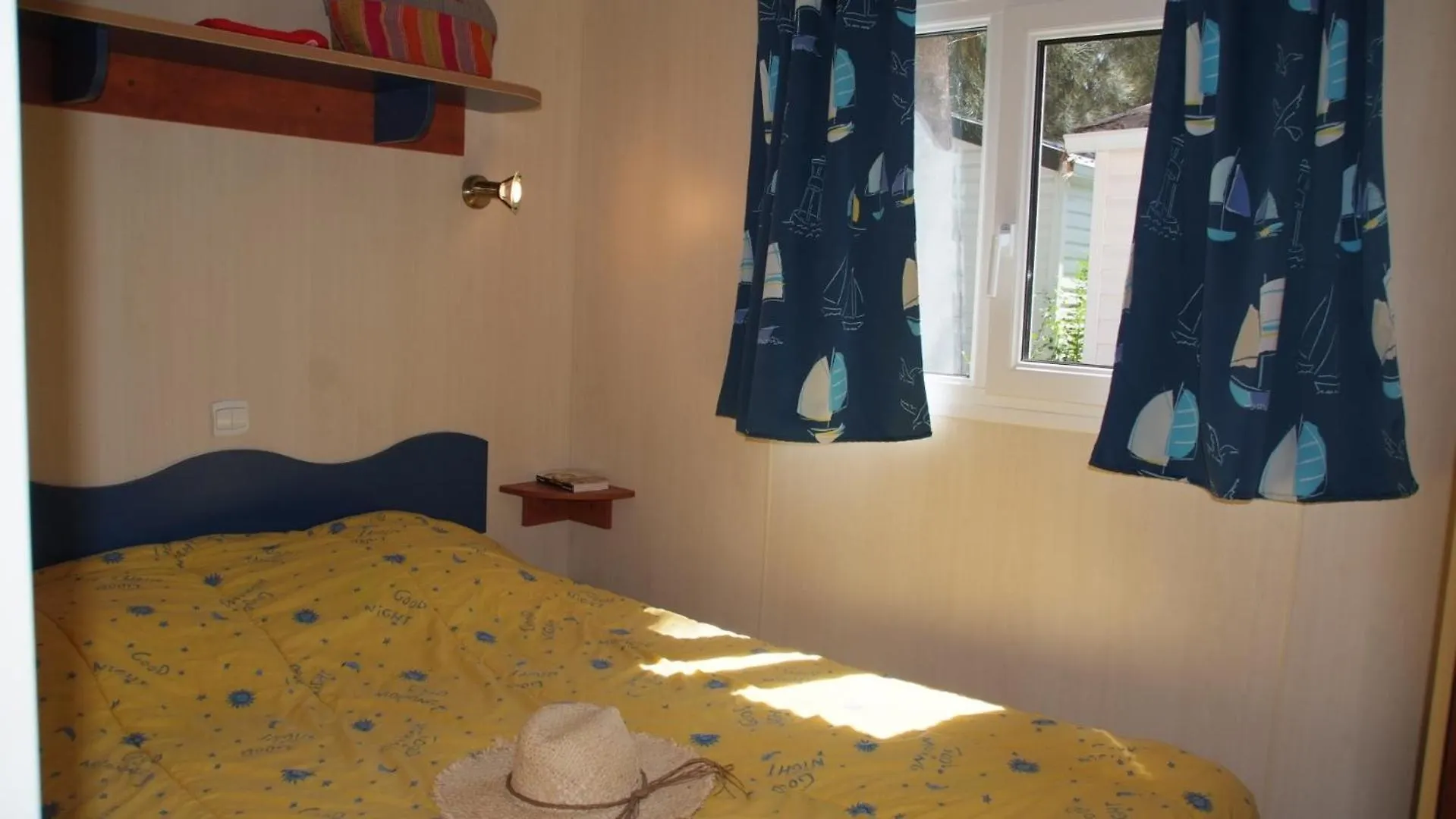 Campsite Camping Tikayan Felix De La Bastide Saint-Mitre-les-Remparts